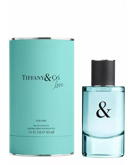 Tiffany & Co TIFFANY & LOVE FOR HIM eau de toilette vaporisateur, 50 ml, image 2