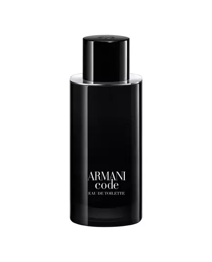 Giorgio Armani Code Eau de Toilette Für Männer, 125 ml