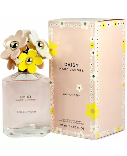 Marc Jacobs Daisy Eau So Fresh Eau de Toilette für Damen, 125 ml