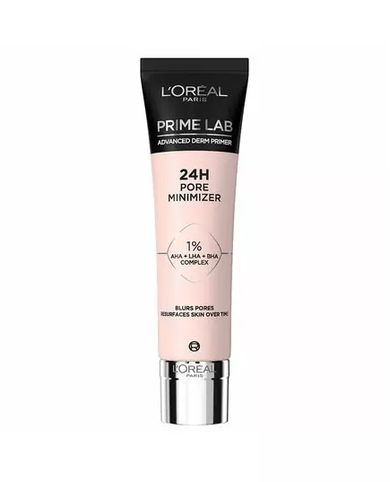 L'Oreal Paris Prime Lab 24H Minimisation des pores Apprêt liquide, 30 ml