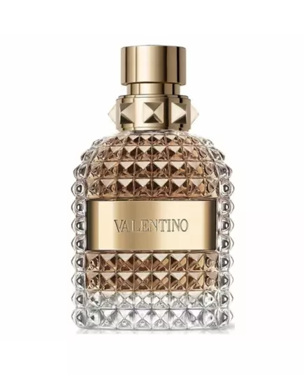 Valentino Valentino Uomo Eau de Toilette für Herren, 100 ml