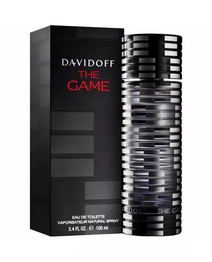 Davidoff The Game Eau de Toilette Für Männer, 100 ml, Bild 2