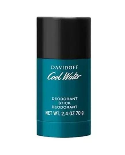 Davidoff Cool Water 24h Schutz Deodorant-Stick Für Männer, 70 ml