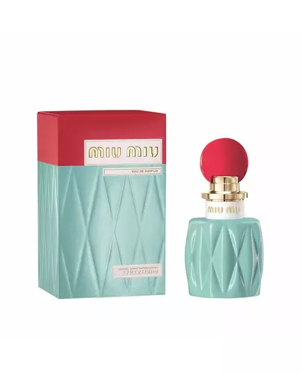 Miu Miu L'Eau de Muguet Eau de Parfum Pour les femmes, 50 ml, image 2