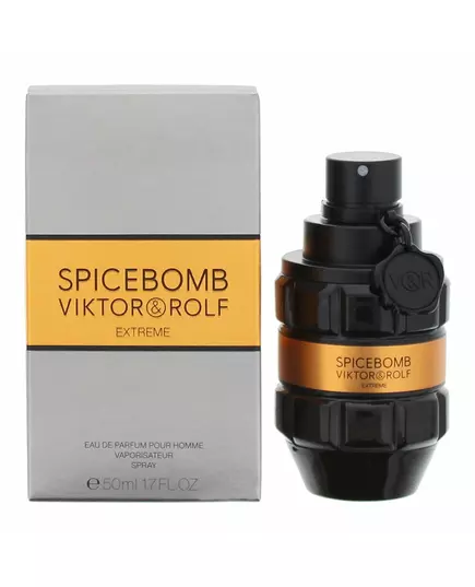 Viktor & Rolf Spicebomb Extreme Eau de Parfum Für Männer, 50 ml, Bild 2