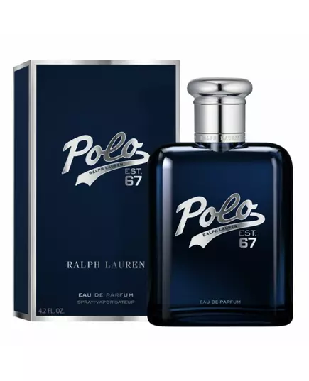 Ralph Lauren Polo 67 Eau de Parfum Für Männer, 125 ml, Bild 2