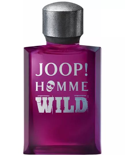 Joop WILD HOMME eau de toilette vaporisateur, 125 ml