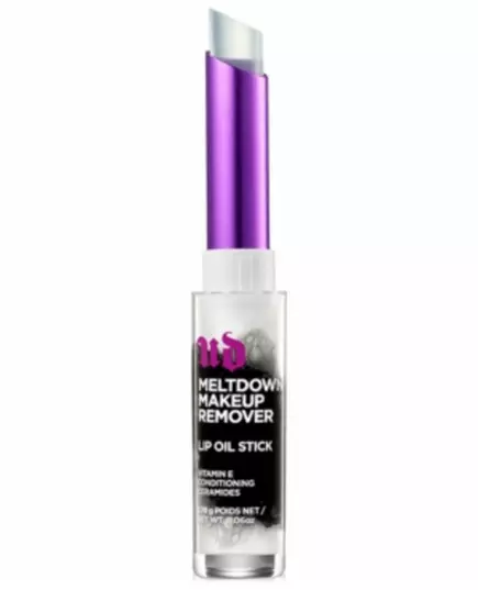 Urban Decay Meltdown Makeup Remover Lip Oil Stick Vitamin E Entfernen Sie wasserfestes Make-up Lippenöl, 1,8 g