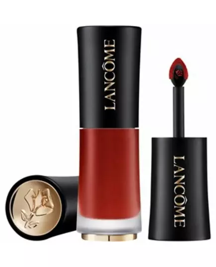 Lancome L’Absolu Rouge Drama Ink Halbmatt Flüssiger Lippenstift 555 Lebensdurst, 6 ml