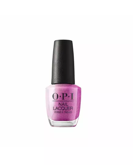 Opi Nail Lacquer Nagellack NL SR4 Regenbogen non-stop, 15 ml