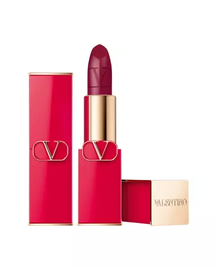 Valentino Rosso Finition satinée Rouge à lèvres crème 505R Rechargeable, 3,5 g
