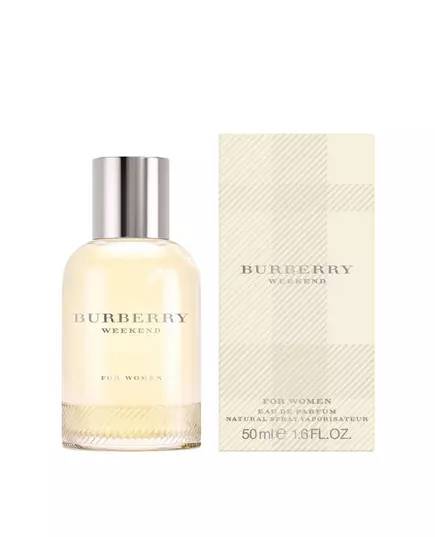 Burberry WEEKEND FOR WOMEN eau de parfum vaporisateur, 50 ml, image 2