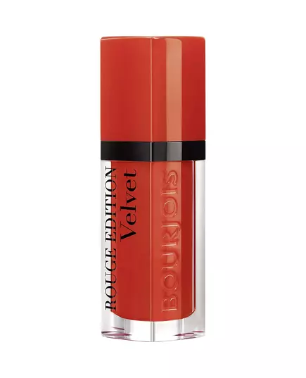 Bourjois Rouge Edition Velvet Matt Flüssiger Lippenstift 20 Mohnblumentage, 7,7 ml, Bild 4