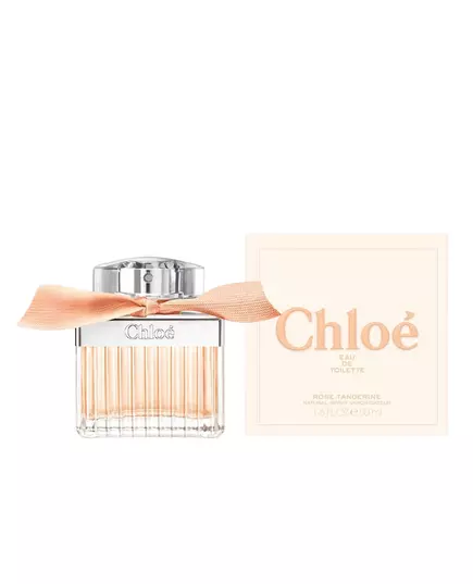 Chloe Rose Tangerine Eau de Toilette Pour les femmes, 50 ml, image 2