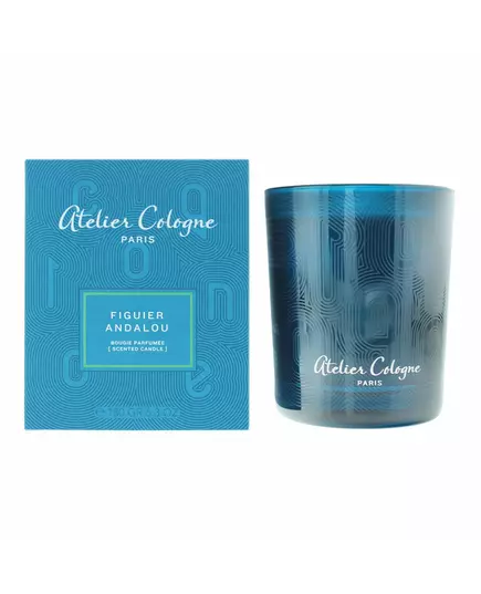 Atelier Cologne Figuier Andalou Bougie parfumée, 180 g, image 2