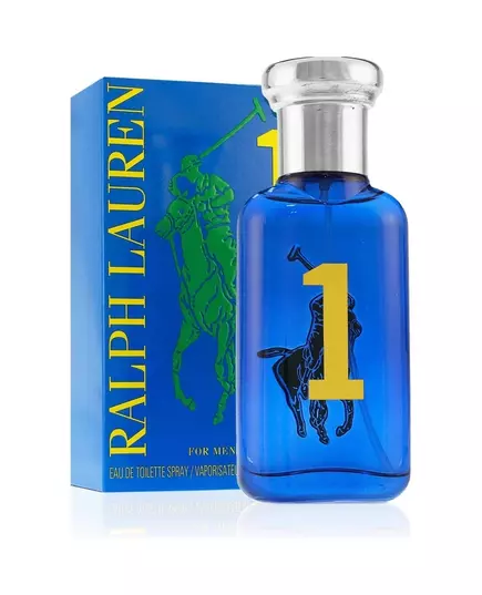 Ralph Lauren Big Pony 1 Eau de Toilette Pour hommes, 100 ml