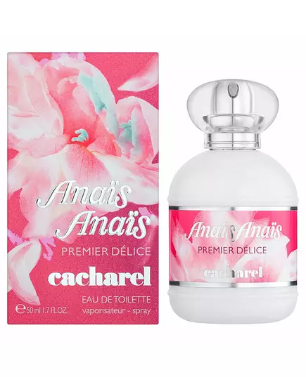Cacharel Anais Anais Premier Delice Eau de Toilette Für Frauen, 50 ml, Bild 2