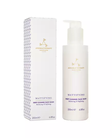 Aromatherapy Associates Mattifying Lotion nettoyante Pour le visage, 200 ml, image 7