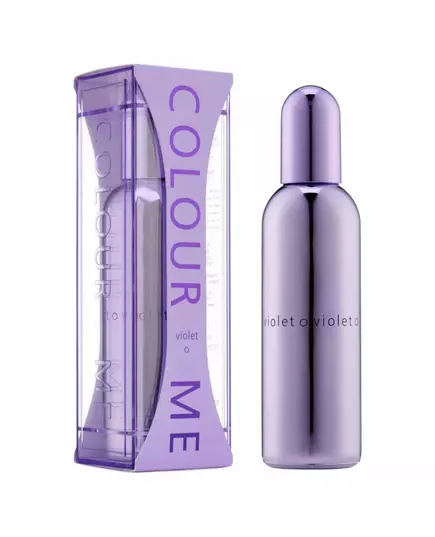 Eau de Parfum für Damen Milton Lloyd Colour Me Violet, 100 ml, Bild 3