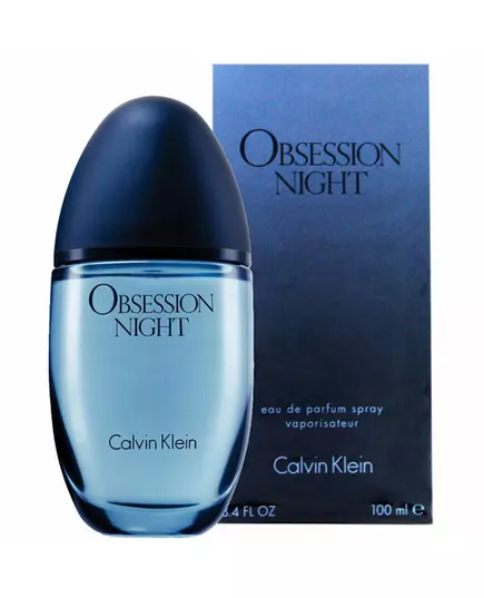 Calvin Klein Obsession Night Eau de Parfum Für Frauen, 100 ml, Bild 3