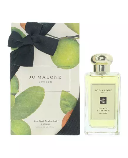 Jo Malone Lime Basil & Mandarin Eau de Cologne Unisexe, 100 ml, image 3