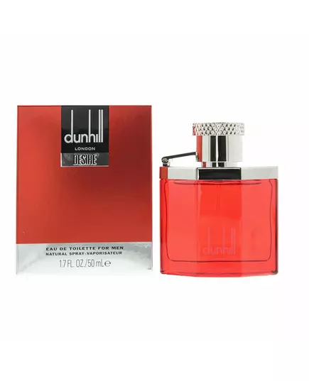 Dunhill Desire Red Eau de Toilette Pour hommes, 50 ml, image 3