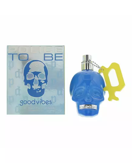 Police Goodvibes Eau de Toilette Für Männer, 40 ml, Bild 3
