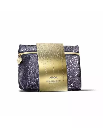 Extraordinary You Set Ahava: Crystal Osmoter X6 Smoothing Cream For Face 50 ml + Osmoter Concetrate Illuminating Eye Serum 15 ml + Osmoter Concetrate Moisturising Serum For Face 30 ml + Ahava GWP Textile Pouch, 50 ml, Bild 3