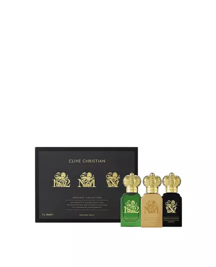 Original Collection Feminine, 3 × 10 ml, Bild 3