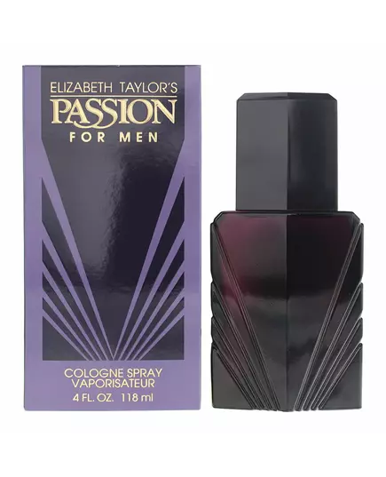 Elizabeth Taylor Passion Eau de Cologne Für Männer, 118 ml, Bild 3