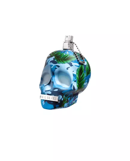 Police TO BE EXOTIC JUNGLE MAN eau de toilette vaporisateur, 125 ml, image 3