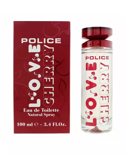 Police Love Cherry Eau de Toilette Für Frauen, 100 ml, Bild 3
