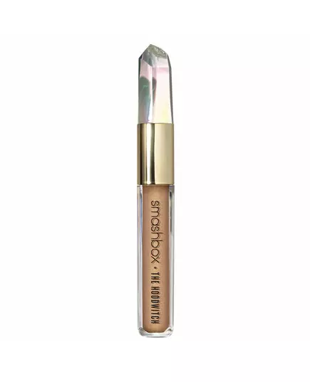 Smashbox Crystalized Always On Frische Farbe & Glanz Flüssiger Lidschatten Das ist Feuer, 3,9 ml, Bild 3