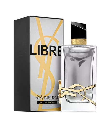 Yves Saint Laurent Libre L'absolu Platine Eau de Parfum Pour les femmes, 90 ml, image 2