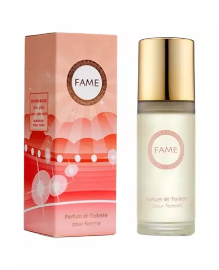 Eau de Toilette für Damen Milton Lloyd Fame, 55 ml, Bild 3