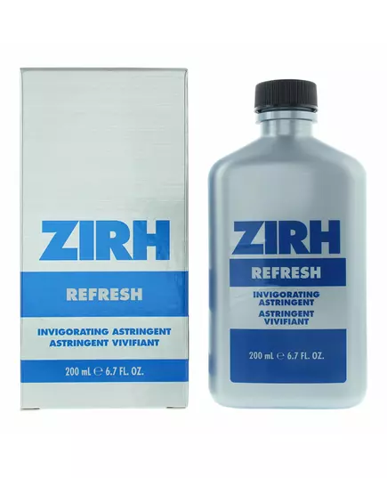 Zirh Refresh Nettoyant exfoliant, 200 ml, image 3