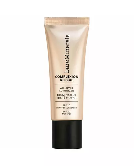 BareMinerals Complexion Rescue Erleuchtend Flüssiger Highlighter Goldener Pfirsich SPF 20 Für das Gesicht, 35 ml, Bild 3