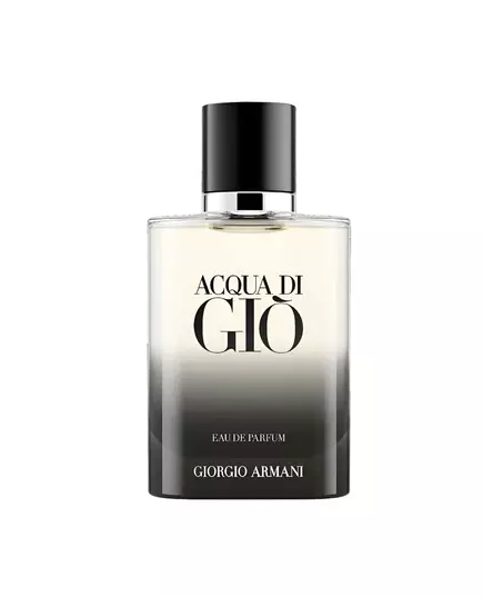 Giorgio Armani Acqua di Gio Eau de Parfum Pour hommes Rechargeable, 100 ml