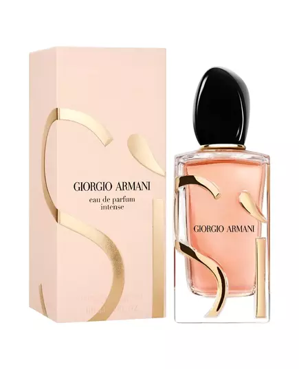 Giorgio Armani Si Intense Eau de Parfum Pour les femmes Rechargeable, 100 ml, image 4