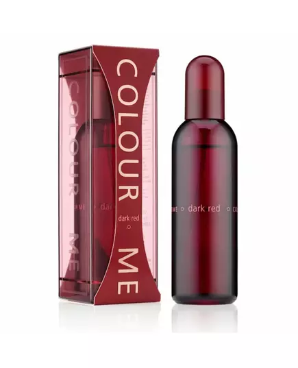 Unisex Eau de Parfum Milton Lloyd Colour Me Dark Red, 100 ml, Bild 3