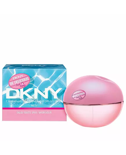 DKNY Be Delicious Mai Tai Eau de Toilette Für Frauen, 50 ml, Bild 3