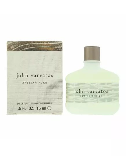 John Varvatos Artisan Pure Eau de Toilette Für Männer, 15 ml, Bild 3
