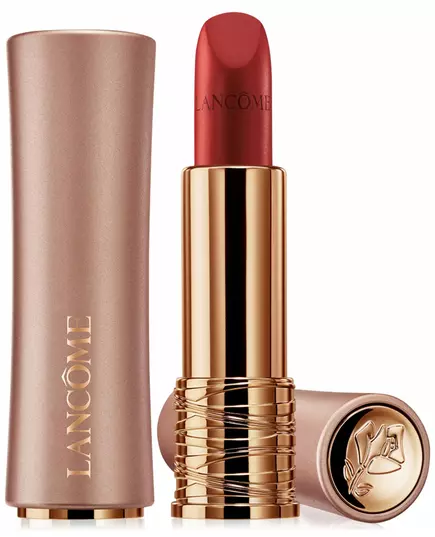 Lancome L’Absolu Rouge Intimatte Creme-Lippenstift 289 Französischer Plüsch, 3,4 g
