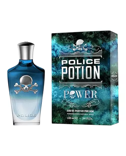 Police Potion Power Eau de Parfum Für Männer, 100 ml, Bild 3