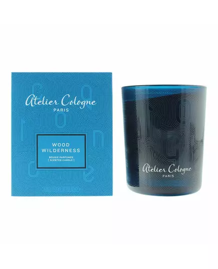 Atelier Cologne Wood Wilderness Duftkerze, 180 g