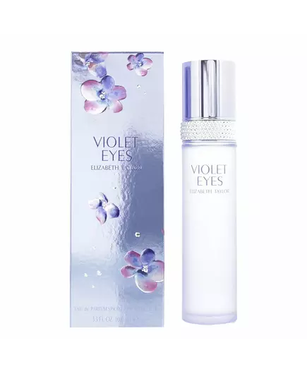 Elizabeth Taylor Violet Eyes Eau de Parfum Für Frauen, 100 ml, Bild 3