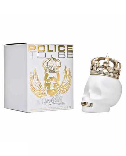 Police To Be The Queen Eau de Parfum Für Frauen, 125 ml, Bild 3