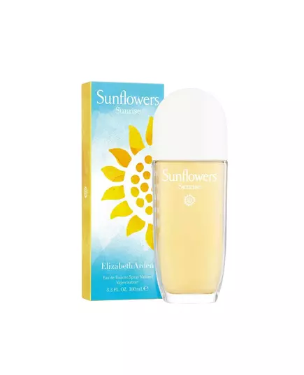 Elizabeth Arden Sunflowers Sunrise Eau de Toilette Für Frauen, 100 ml, Bild 3