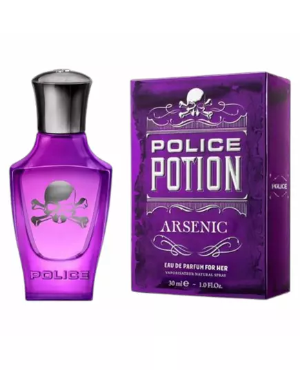 Police To Be Arsenic Eau de Parfum Für Frauen, 30 ml, Bild 3