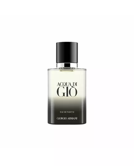 Giorgio Armani Acqua di Gio Eau de Parfum Pour hommes Rechargeable, 30 ml